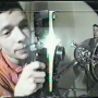 Андрюс Венцлова Проблемы вокруг велосипеда VHS 1992