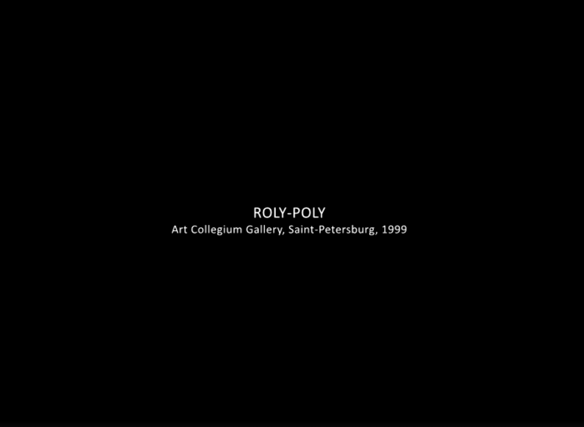 Roly-Poly Art