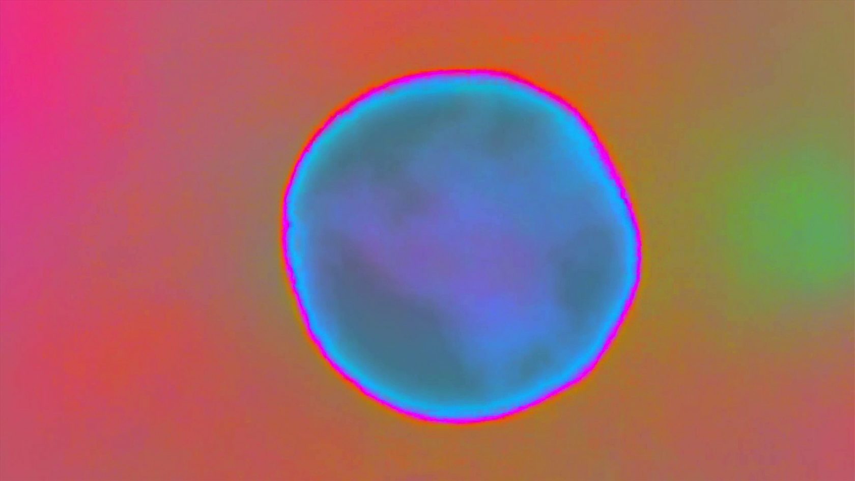 Loh Linda Orbs Deep Pink Video Still 1800